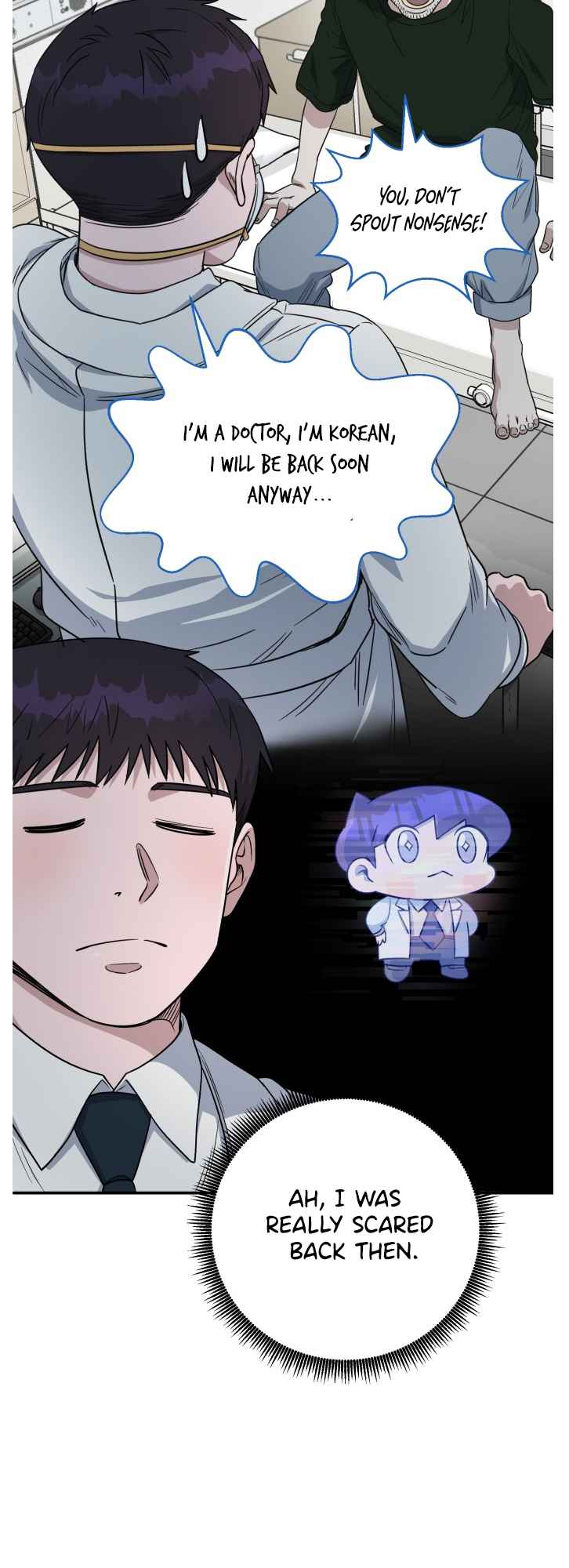 A.I. Doctor Chapter 70 page 64