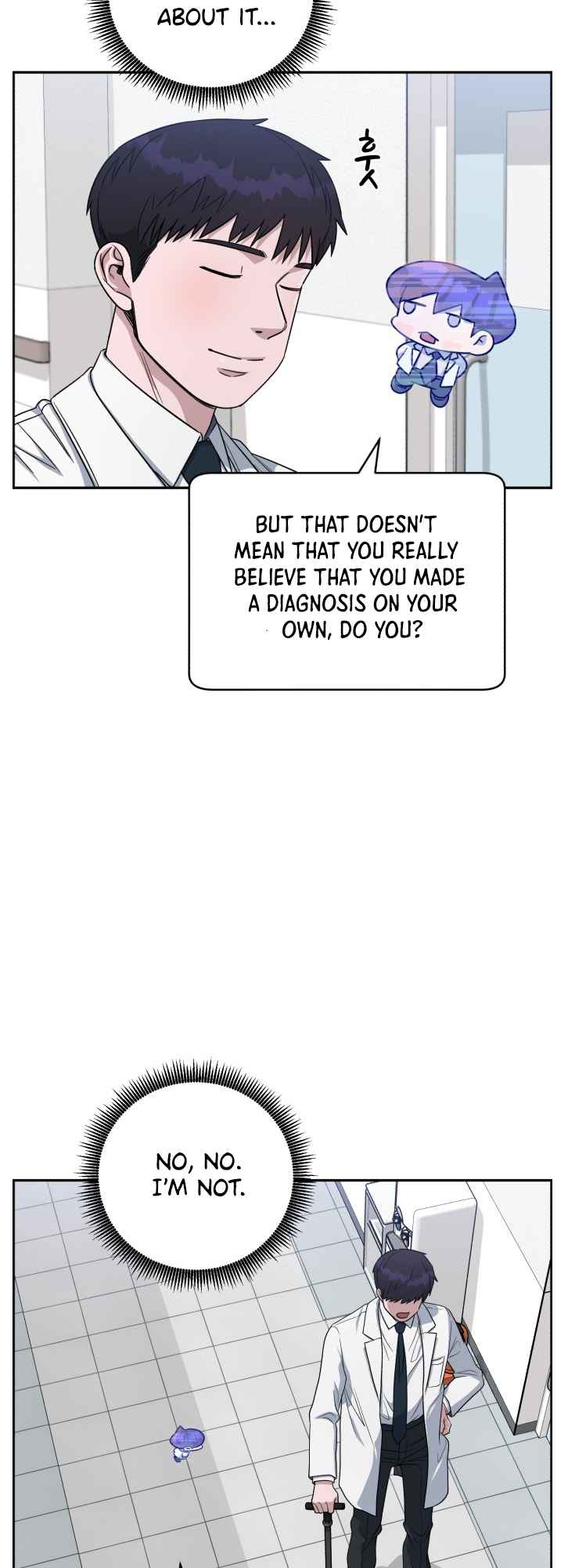 A.I. Doctor Chapter 70 page 62