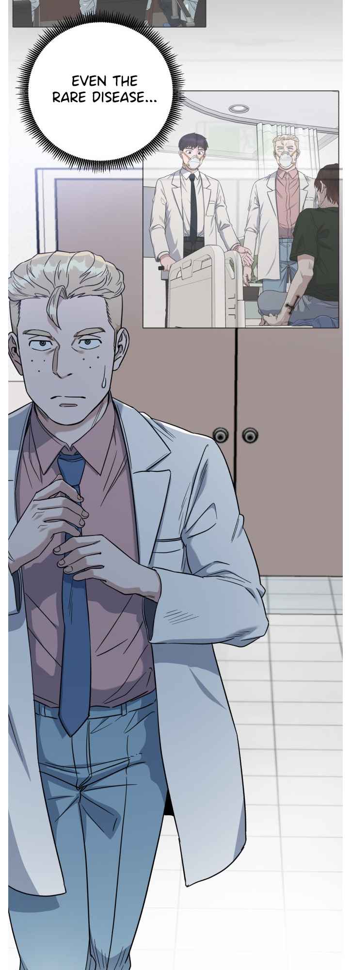A.I. Doctor Chapter 71 page 3
