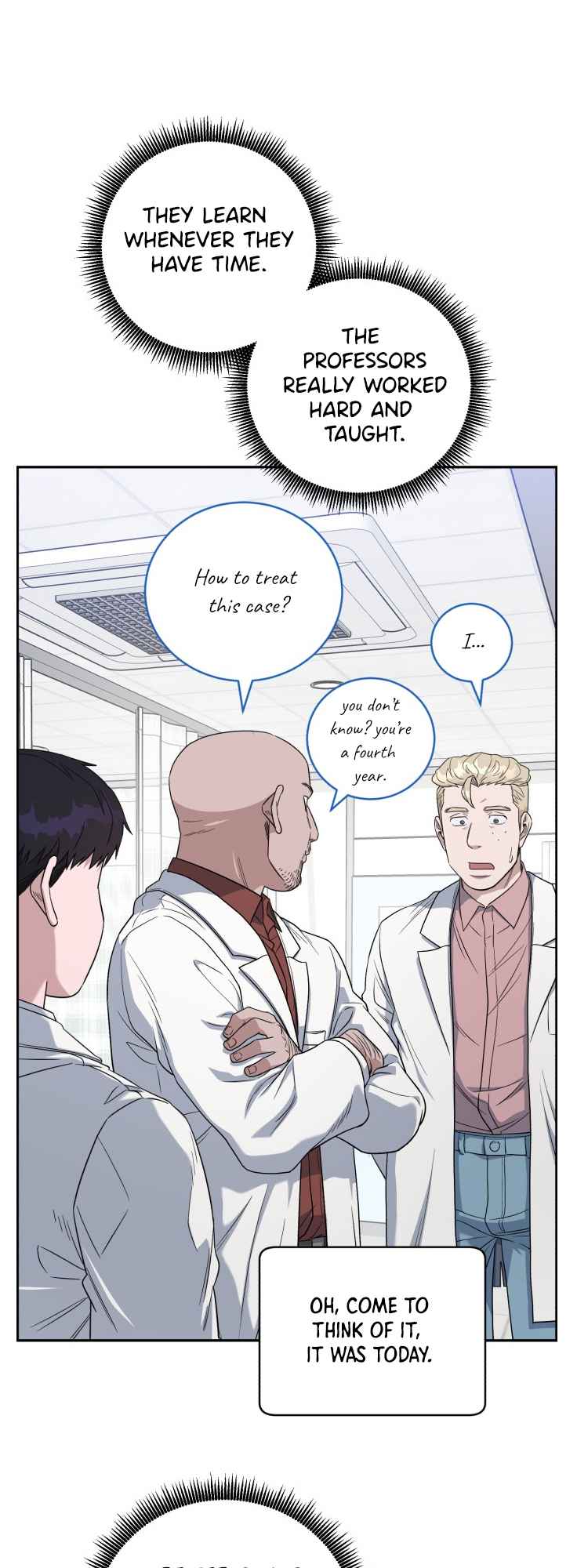 A.I. Doctor Chapter 71 page 17