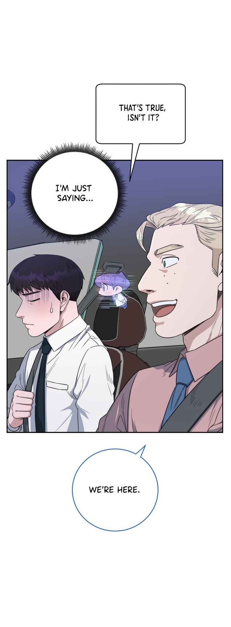 A.I. Doctor Chapter 71 page 19