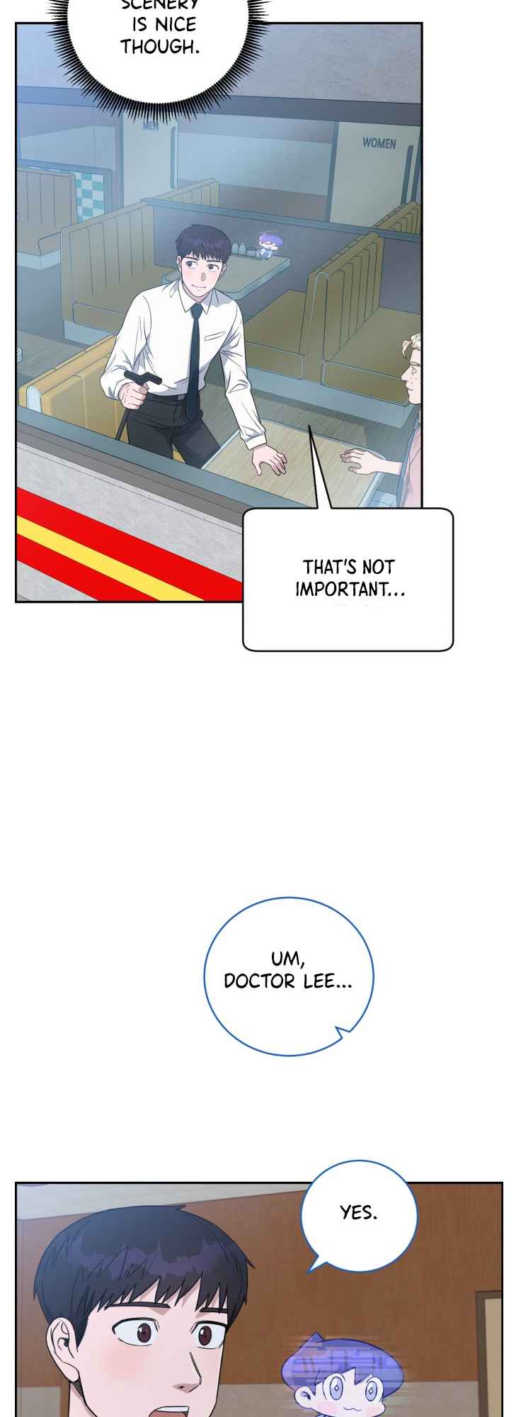 A.I. Doctor Chapter 71 page 22