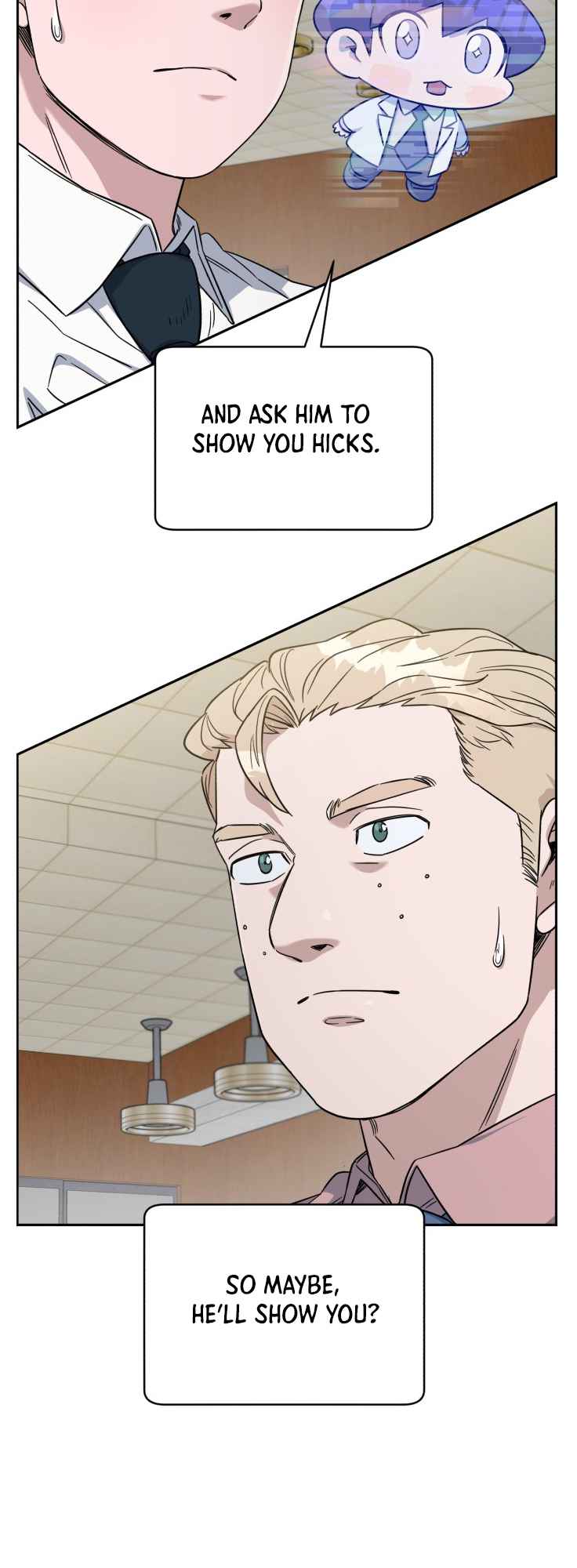 A.I. Doctor Chapter 71 page 29