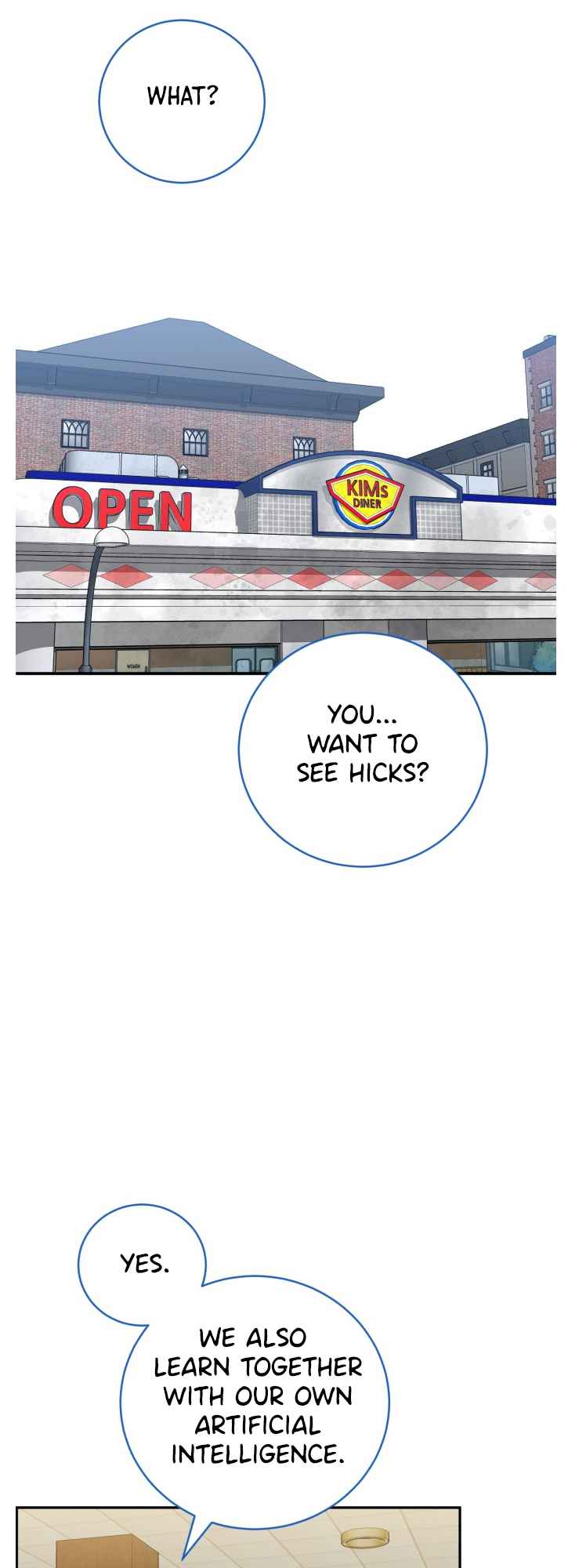 A.I. Doctor Chapter 71 page 32