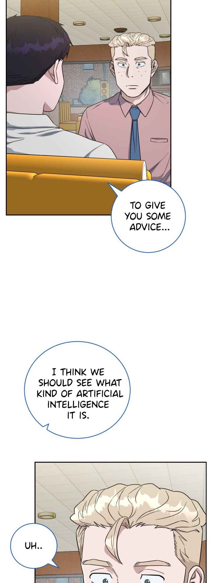 A.I. Doctor Chapter 71 page 33