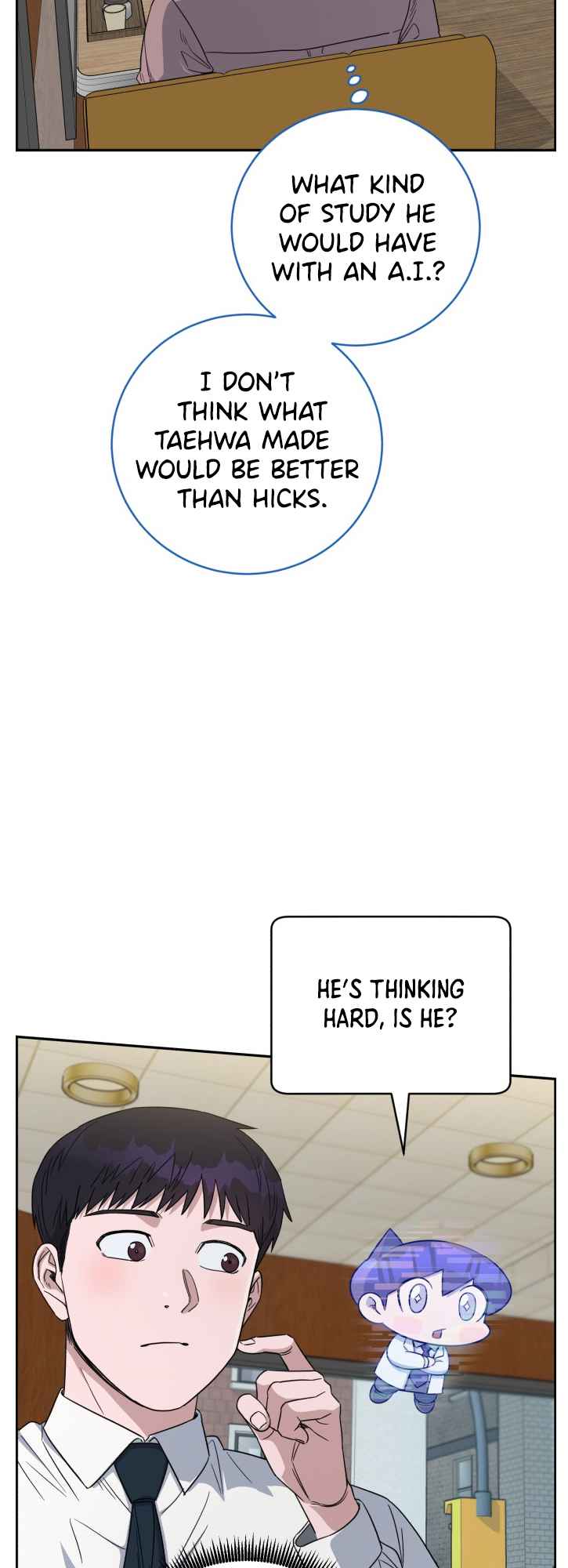 A.I. Doctor Chapter 71 page 35