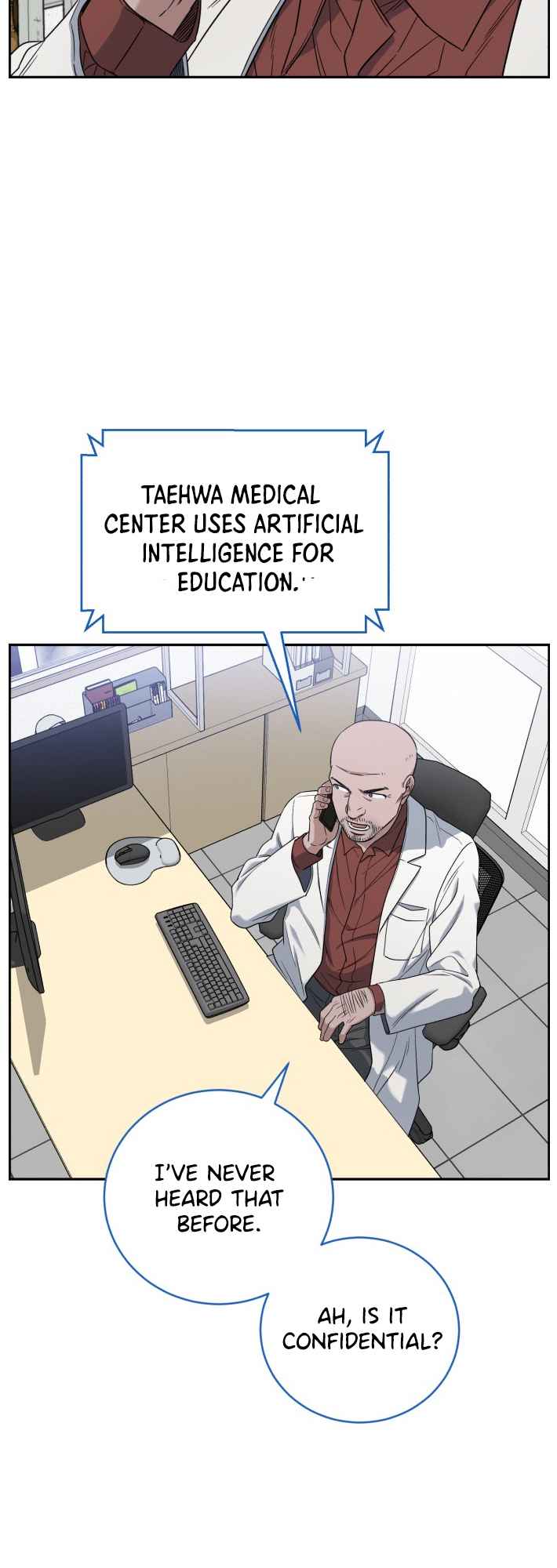 A.I. Doctor Chapter 71 page 48
