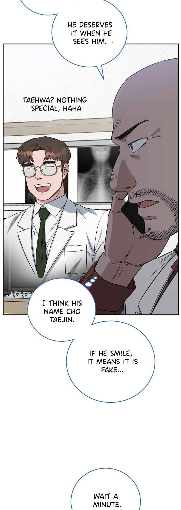 A.I. Doctor Chapter 71 page 50