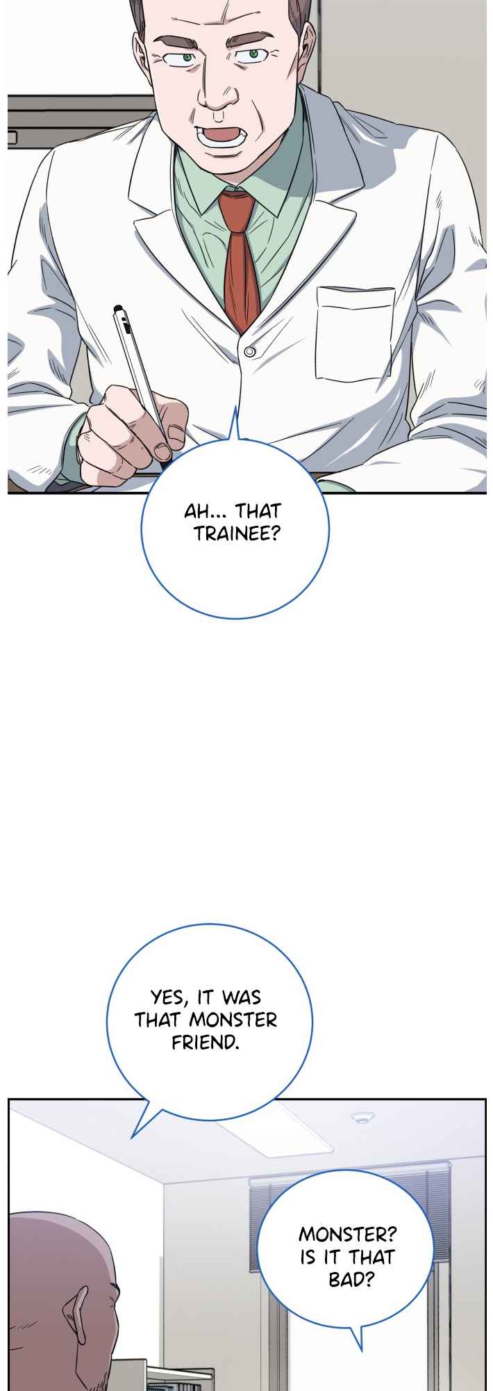 A.I. Doctor Chapter 71 page 52