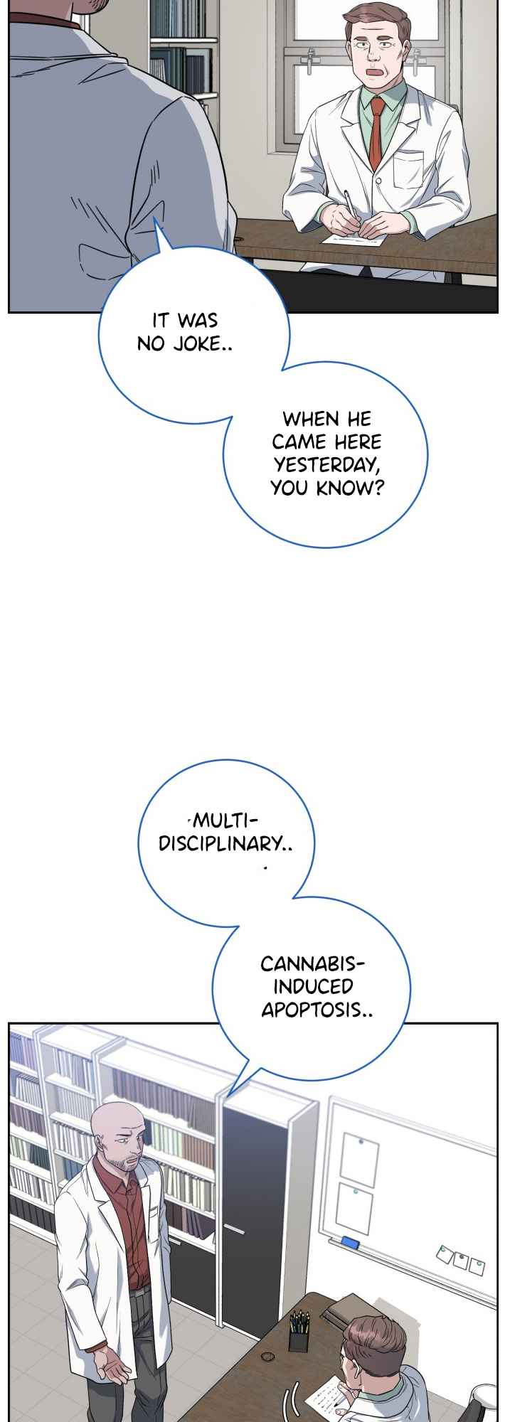 A.I. Doctor Chapter 71 page 53