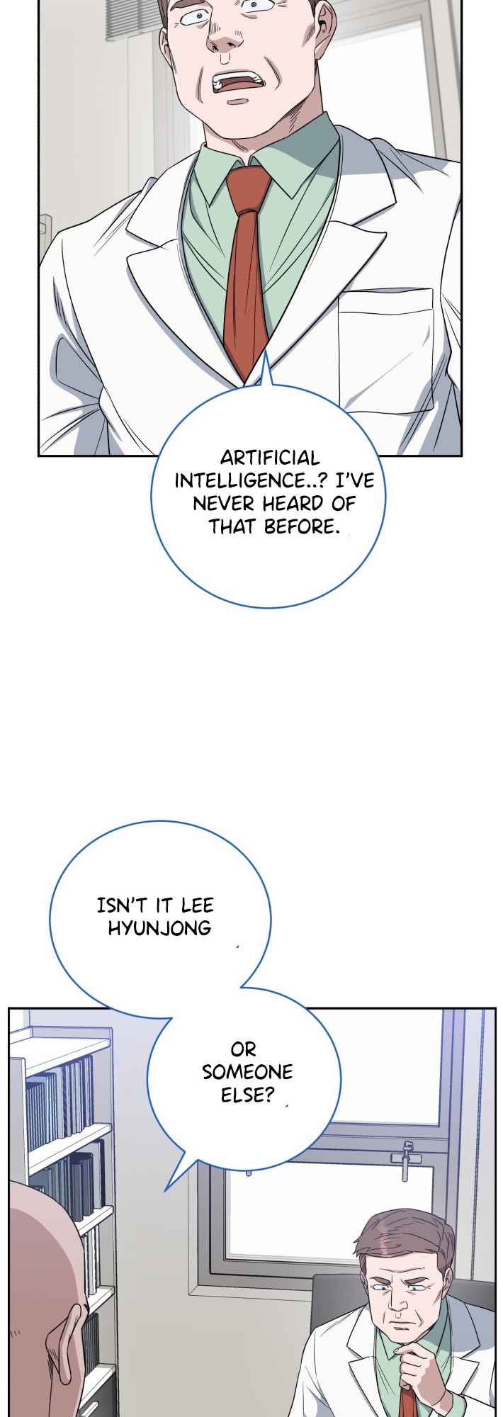 A.I. Doctor Chapter 71 page 56