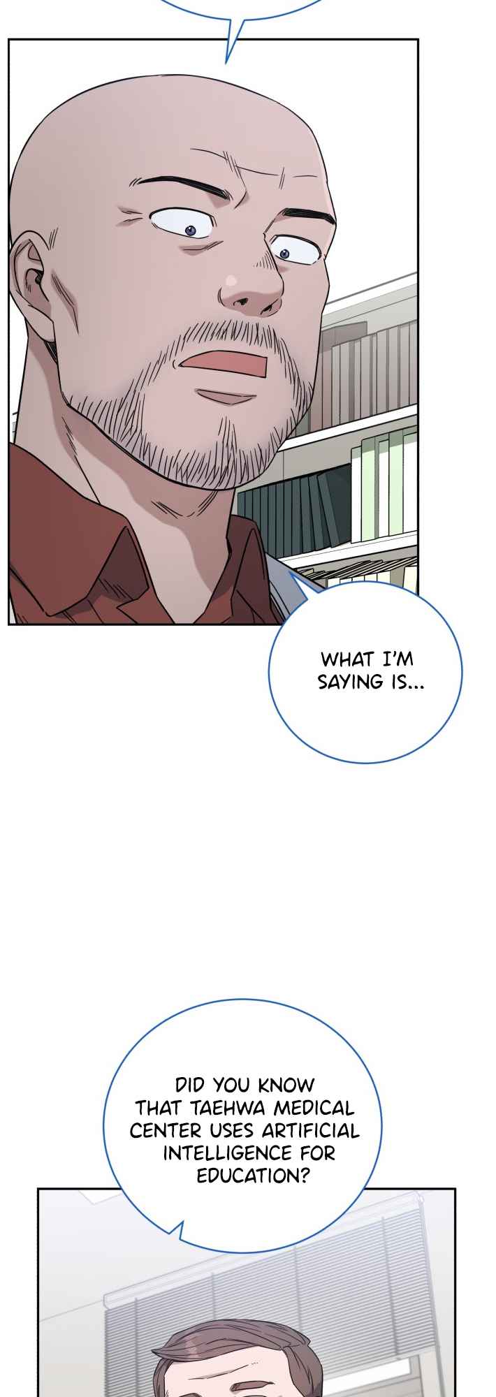 A.I. Doctor Chapter 71 page 55