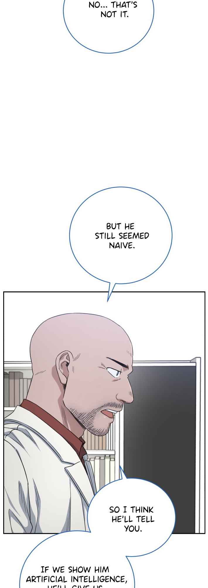 A.I. Doctor Chapter 71 page 58