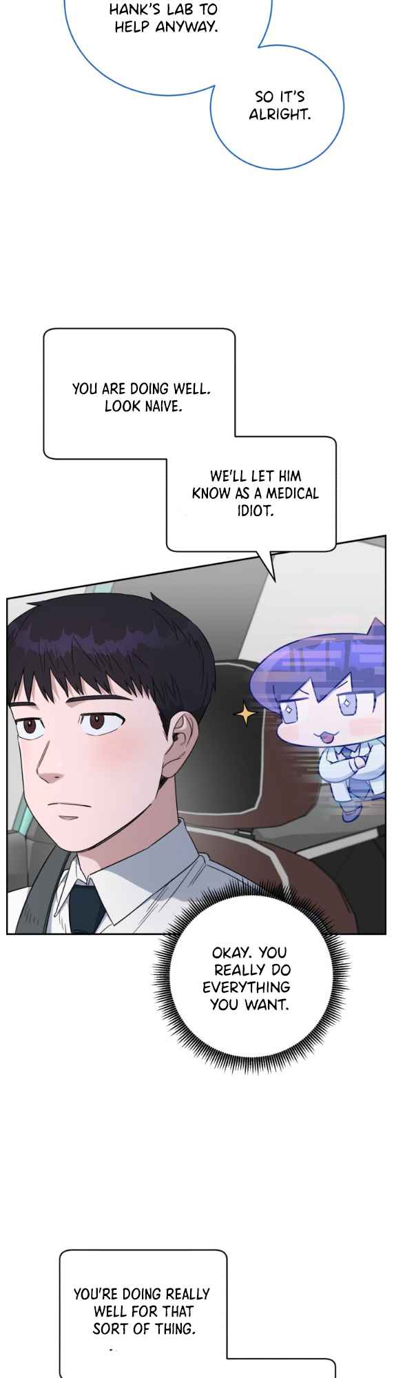 A.I. Doctor Chapter 72 page 4