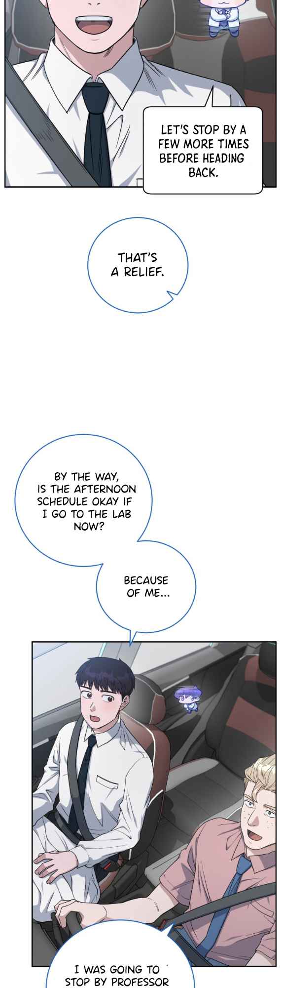 A.I. Doctor Chapter 72 page 3