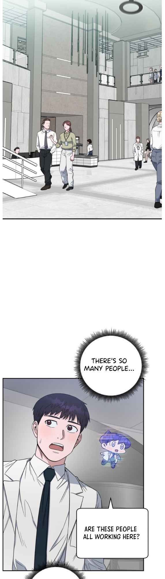 A.I. Doctor Chapter 72 page 9