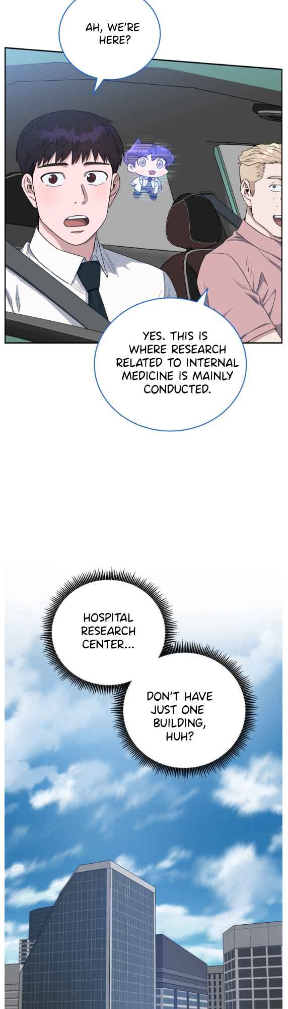 A.I. Doctor Chapter 72 page 7