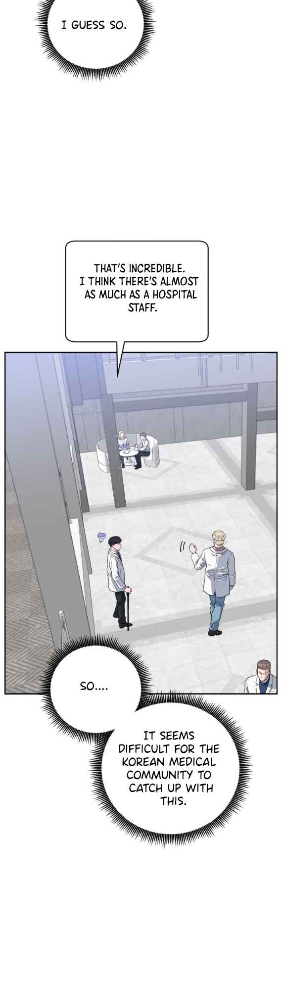 A.I. Doctor Chapter 72 page 10