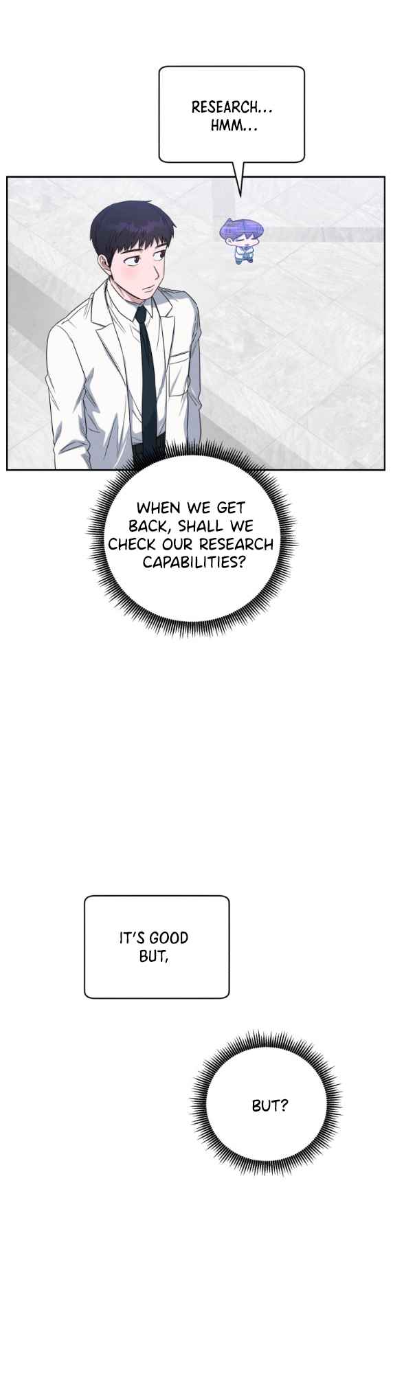 A.I. Doctor Chapter 72 page 11
