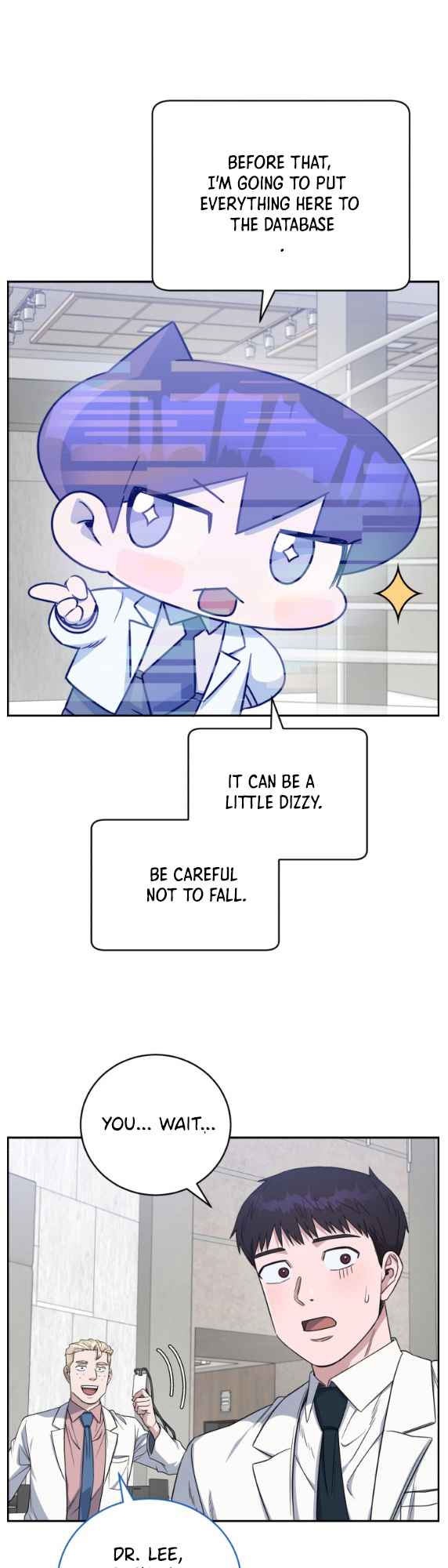 A.I. Doctor Chapter 72 page 12