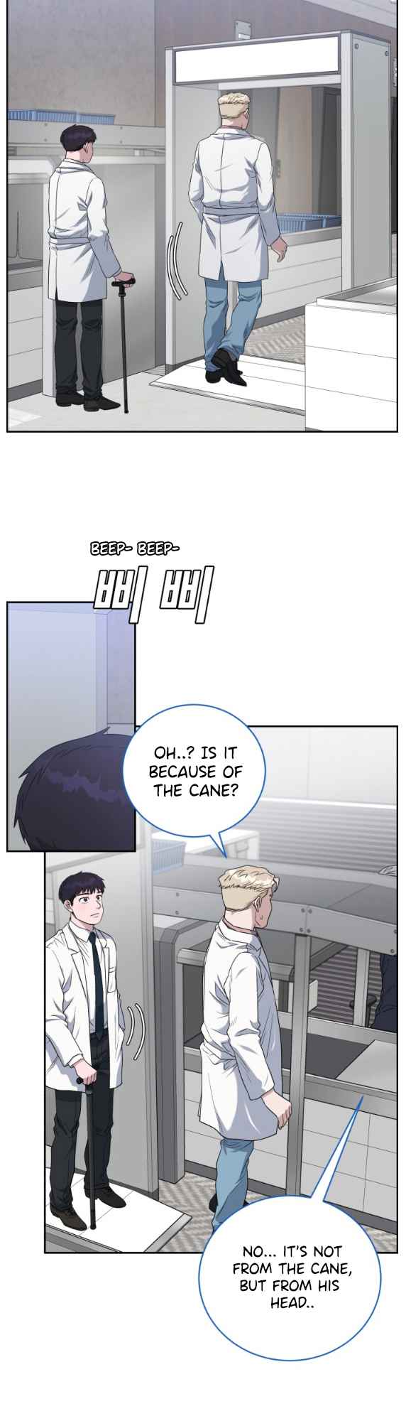 A.I. Doctor Chapter 72 page 15
