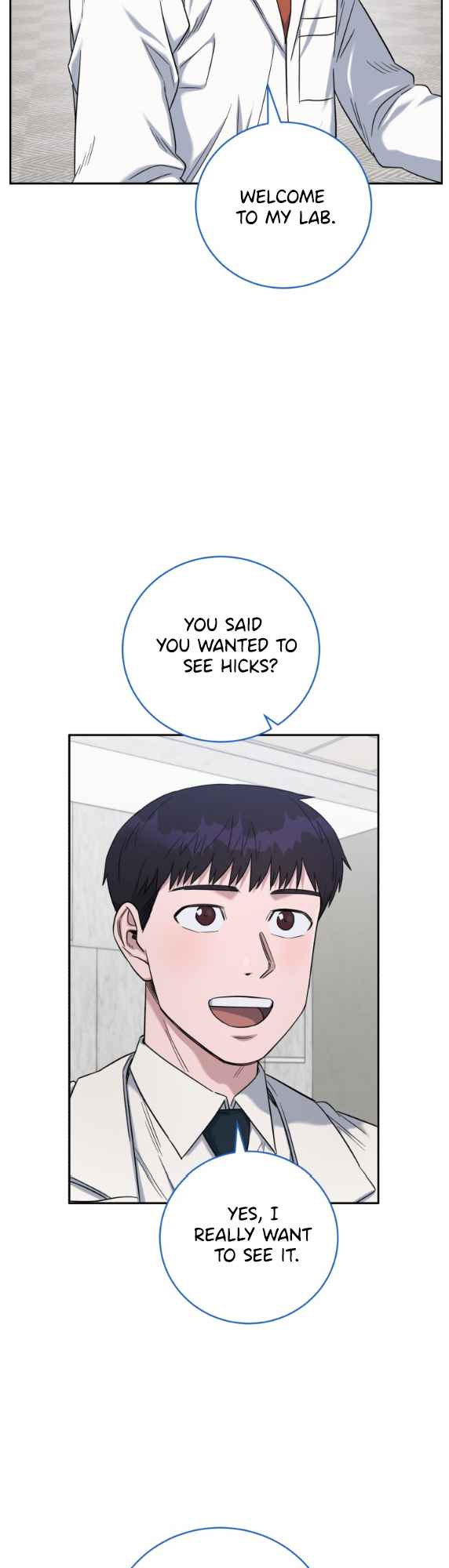 A.I. Doctor Chapter 72 page 20