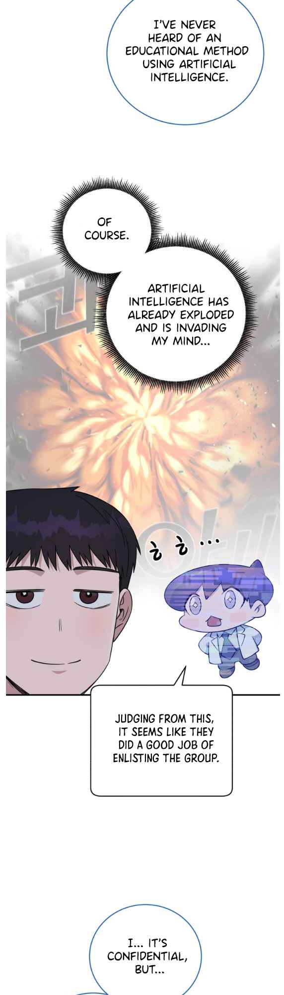 A.I. Doctor Chapter 72 page 22