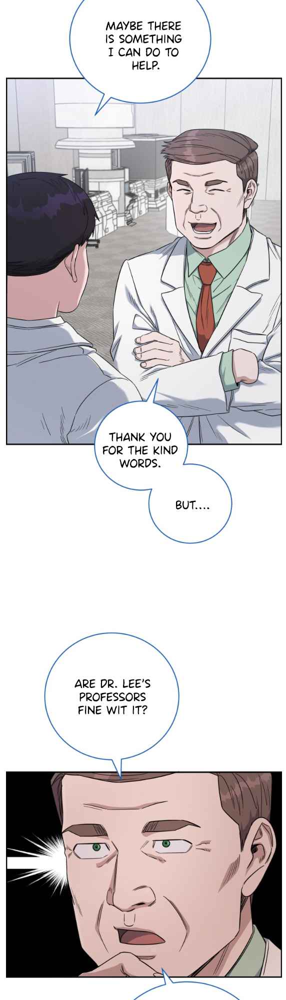 A.I. Doctor Chapter 72 page 21