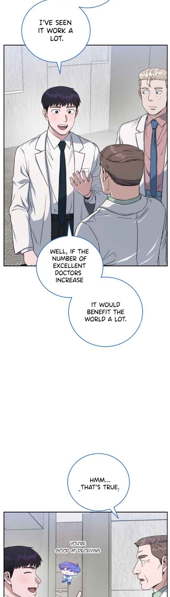 A.I. Doctor Chapter 72 page 23