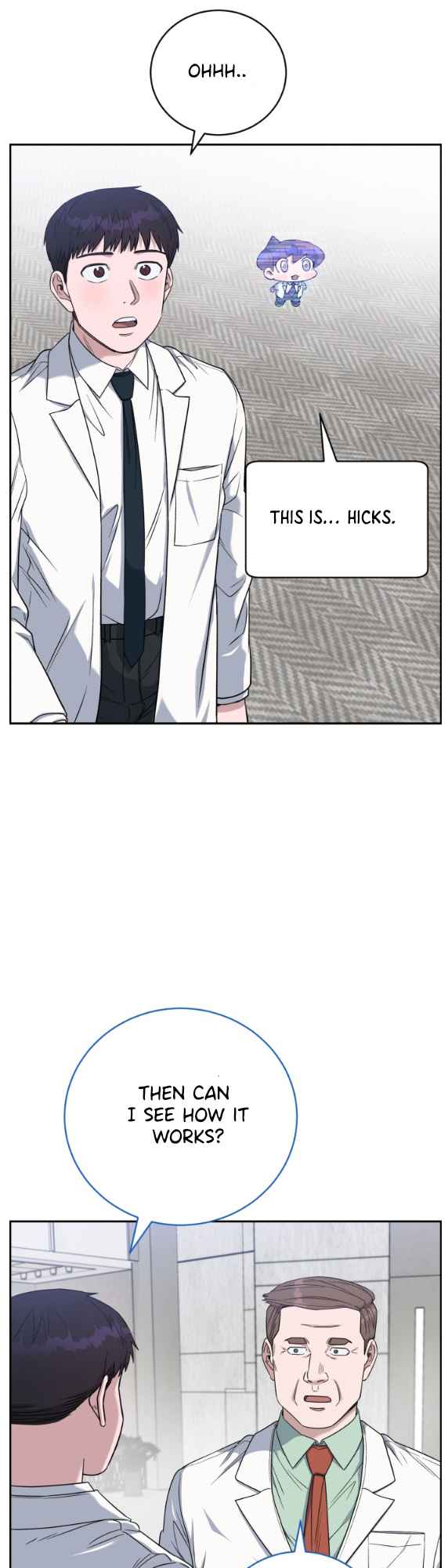 A.I. Doctor Chapter 72 page 27
