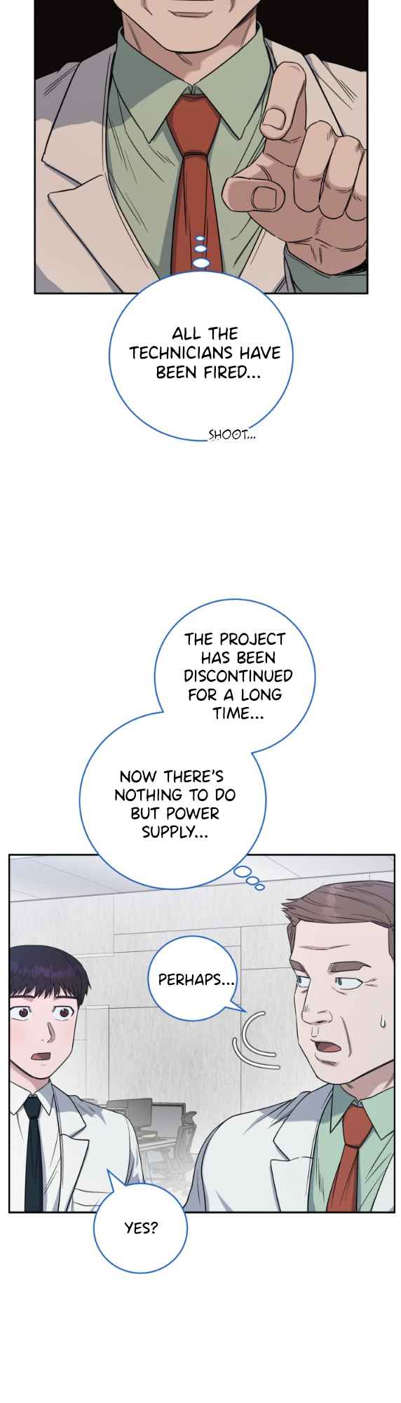 A.I. Doctor Chapter 72 page 29