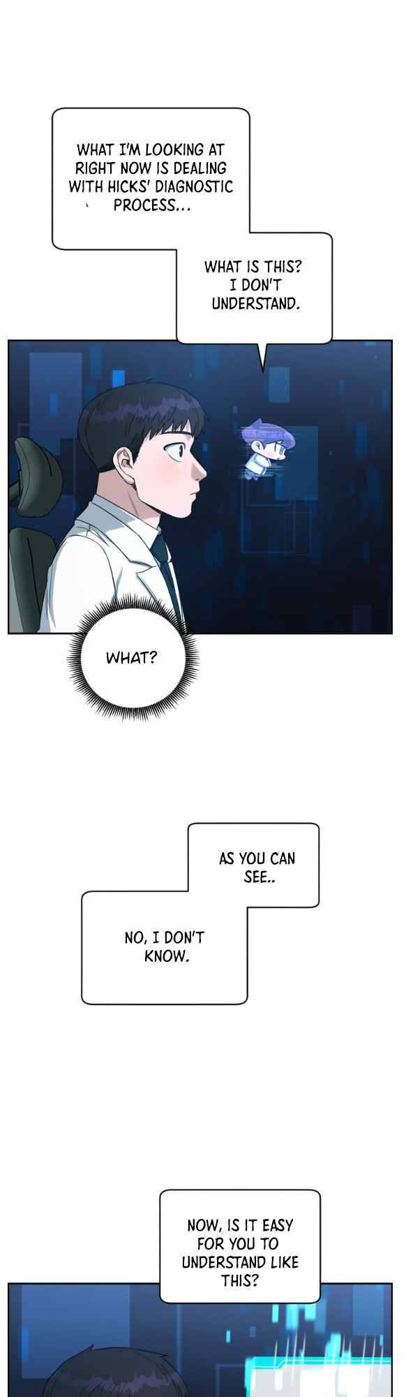 A.I. Doctor Chapter 72 page 39