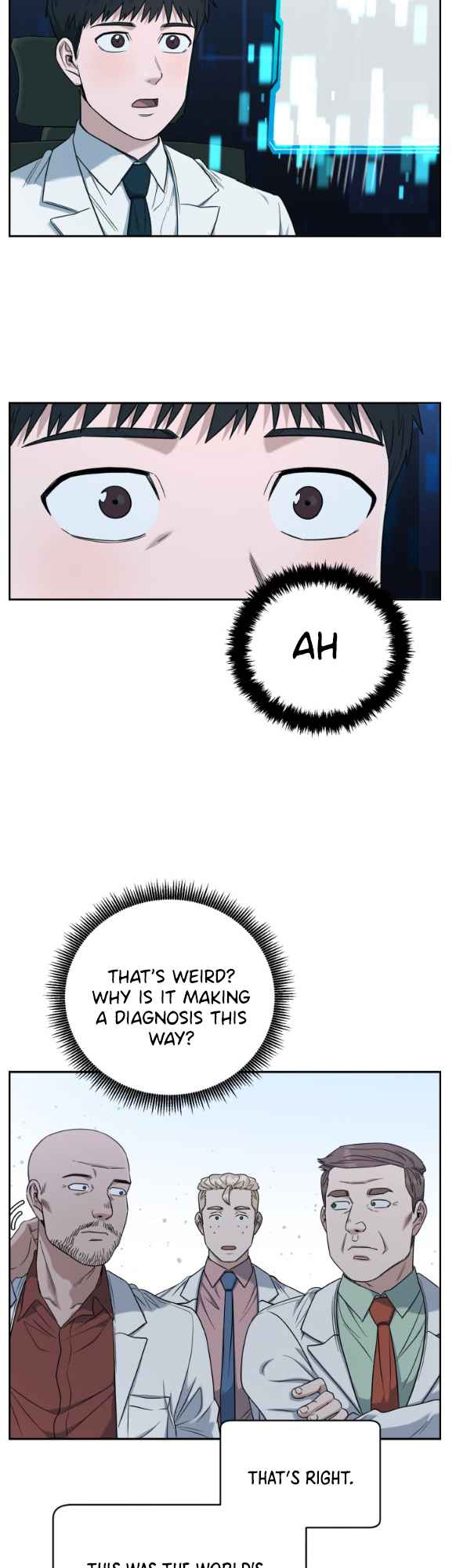A.I. Doctor Chapter 72 page 40