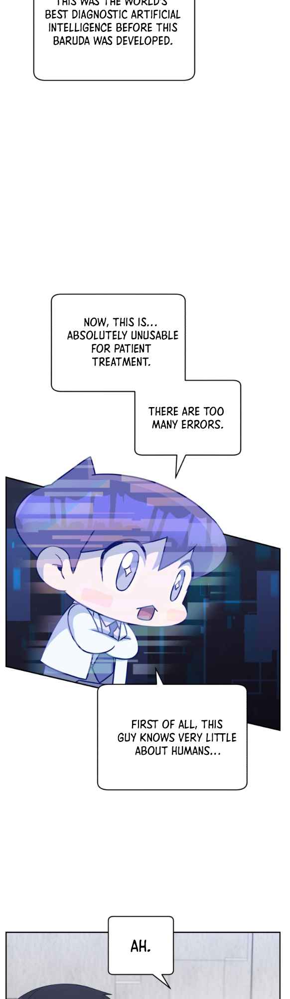 A.I. Doctor Chapter 72 page 41
