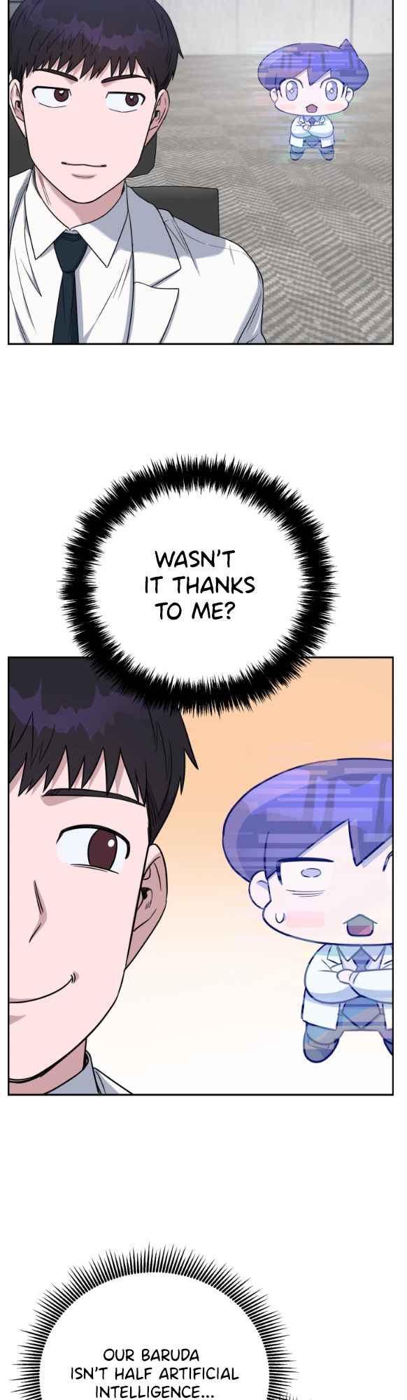 A.I. Doctor Chapter 72 page 42
