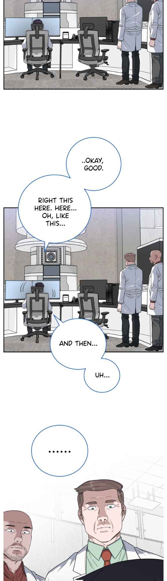 A.I. Doctor Chapter 72 page 50