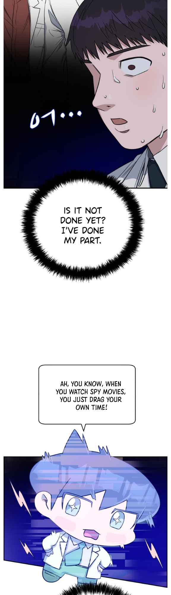 A.I. Doctor Chapter 72 page 51