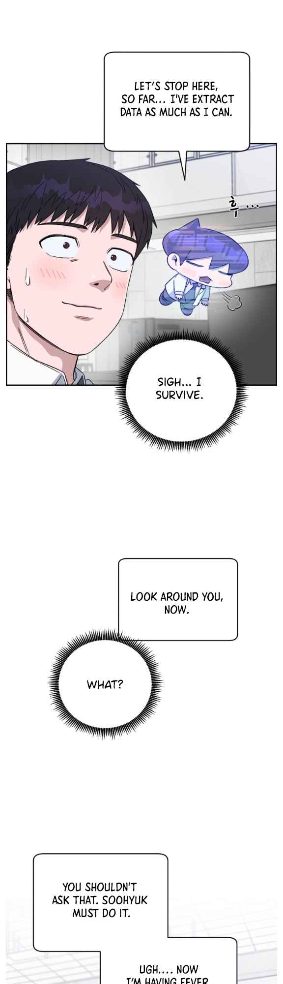 A.I. Doctor Chapter 72 page 54