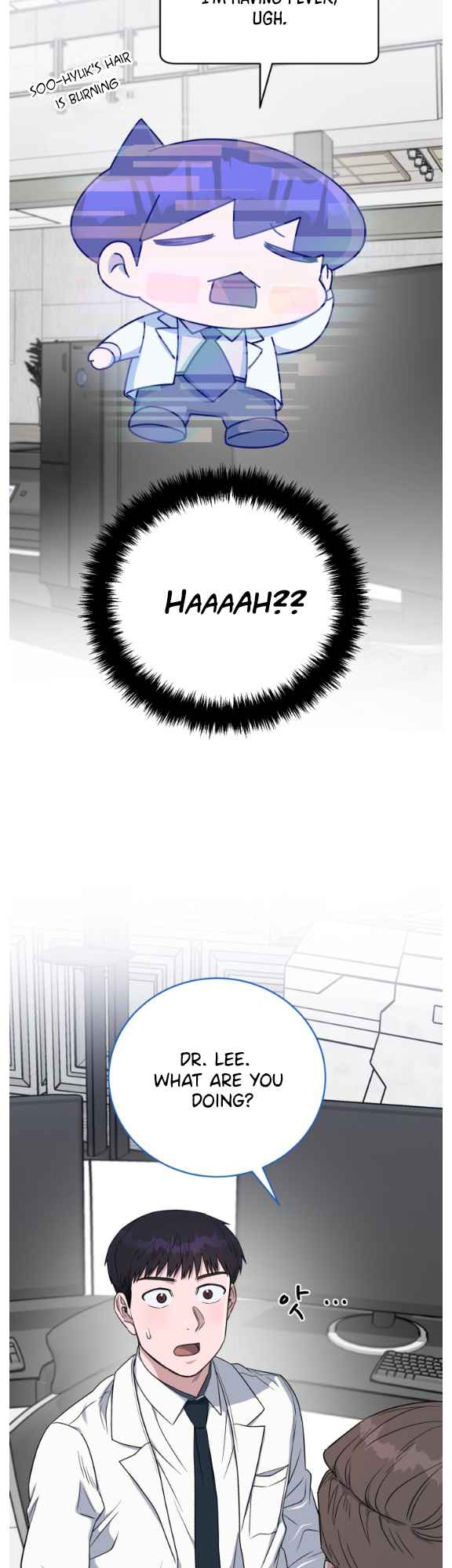 A.I. Doctor Chapter 72 page 55