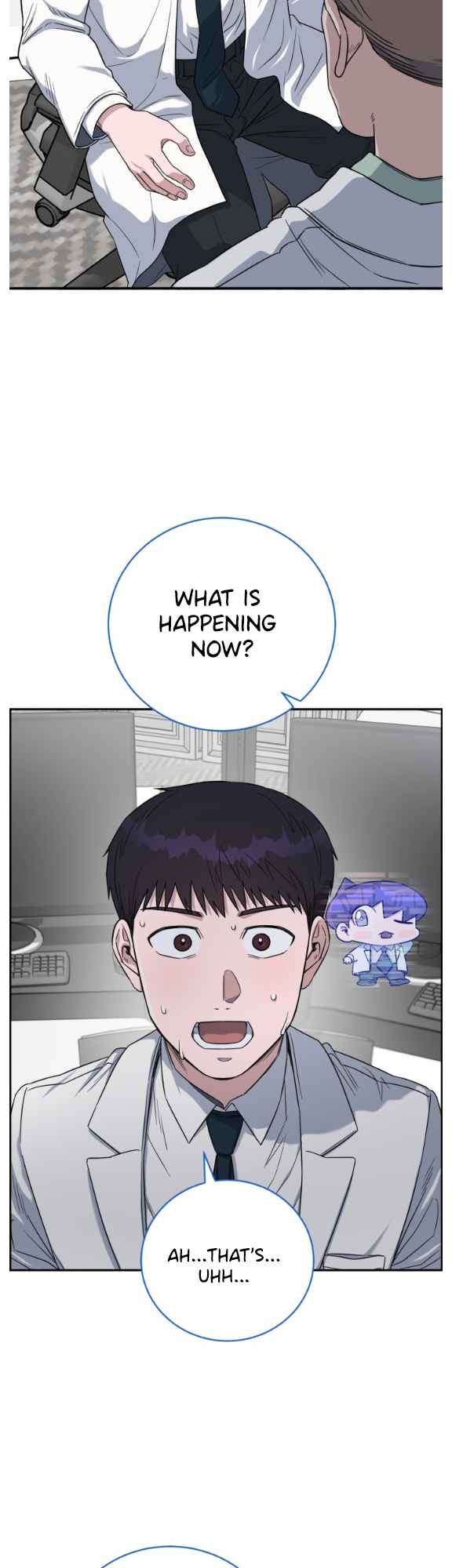 A.I. Doctor Chapter 72 page 56