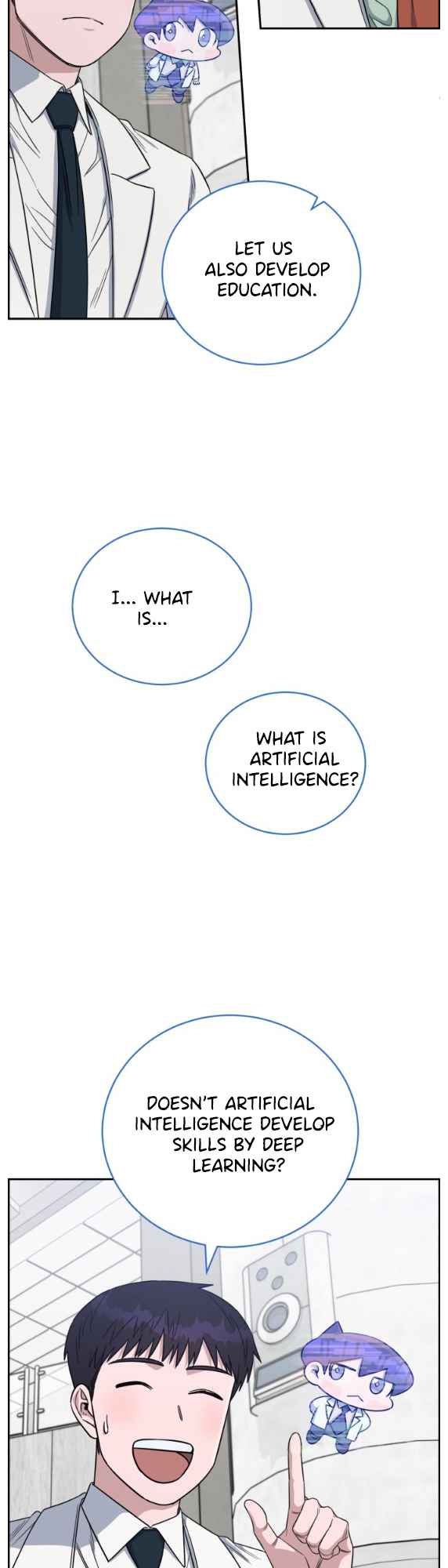 A.I. Doctor Chapter 73 page 3