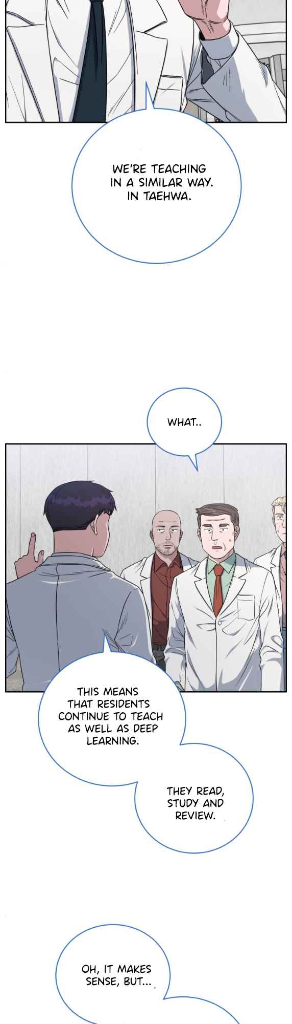 A.I. Doctor Chapter 73 page 4