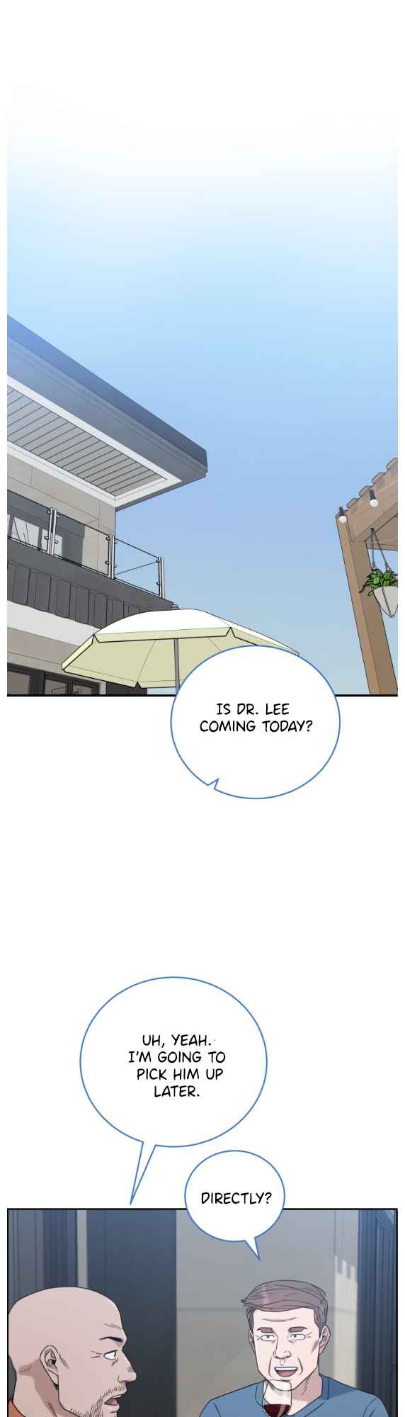 A.I. Doctor Chapter 73 page 8