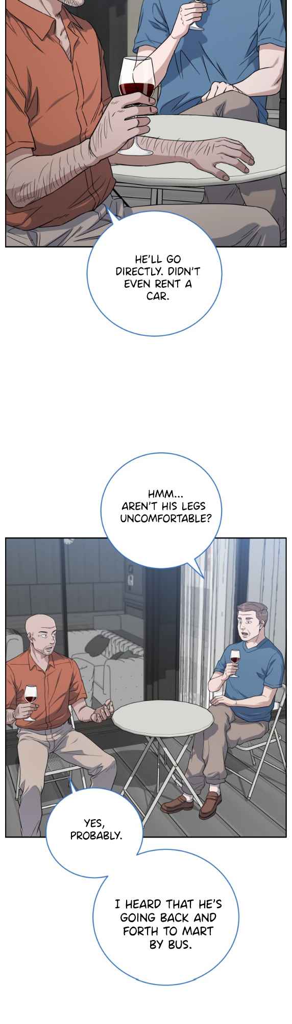 A.I. Doctor Chapter 73 page 9