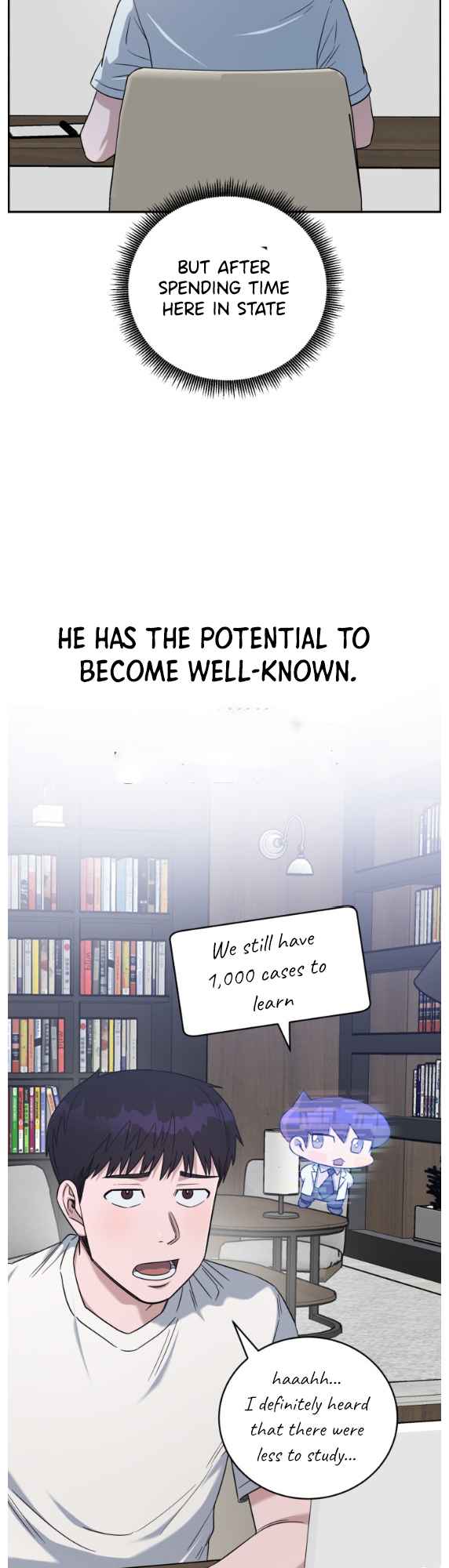 A.I. Doctor Chapter 73 page 11