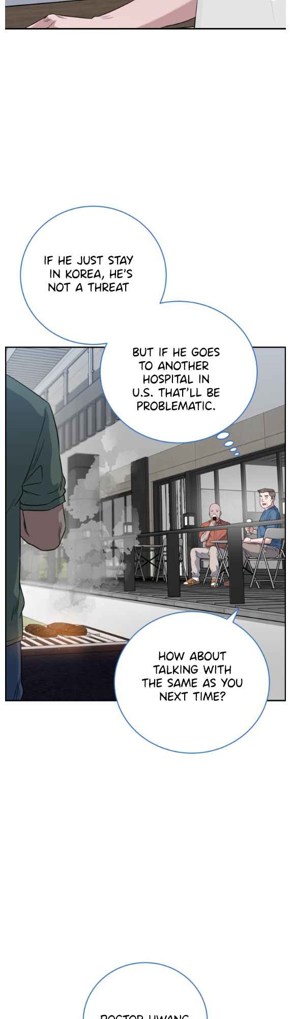 A.I. Doctor Chapter 73 page 12