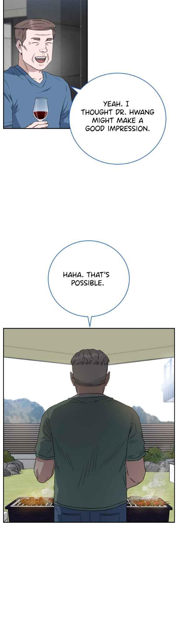 A.I. Doctor Chapter 73 page 14
