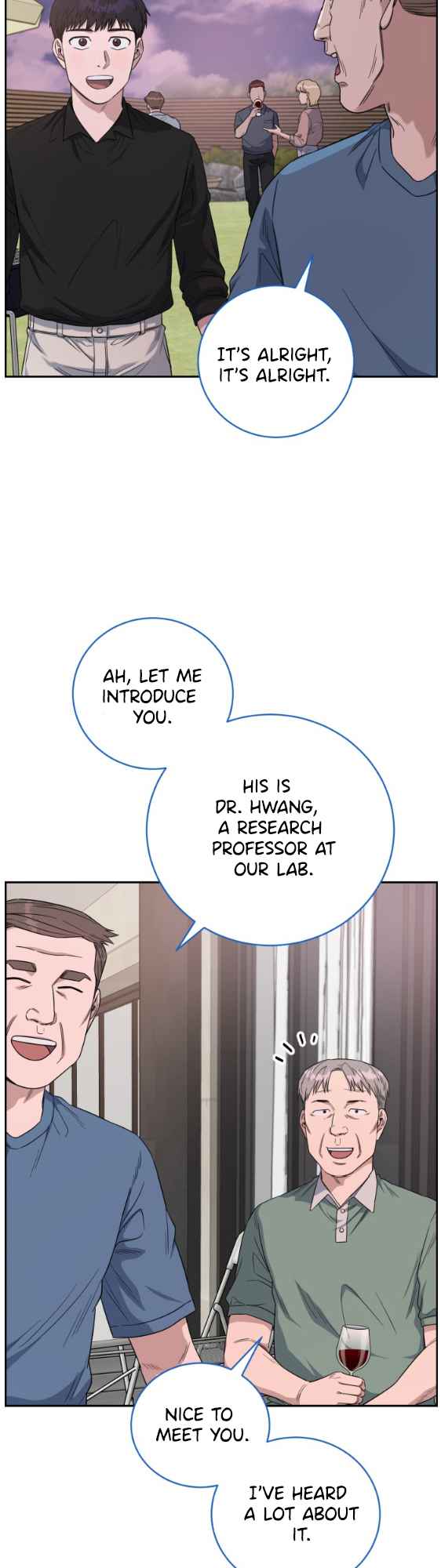A.I. Doctor Chapter 73 page 20