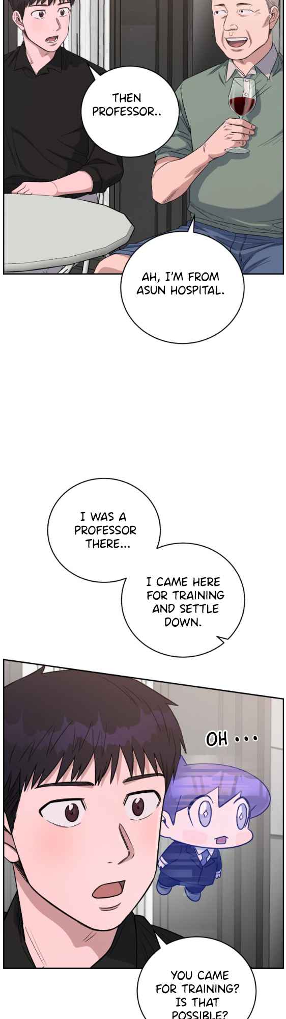 A.I. Doctor Chapter 73 page 23
