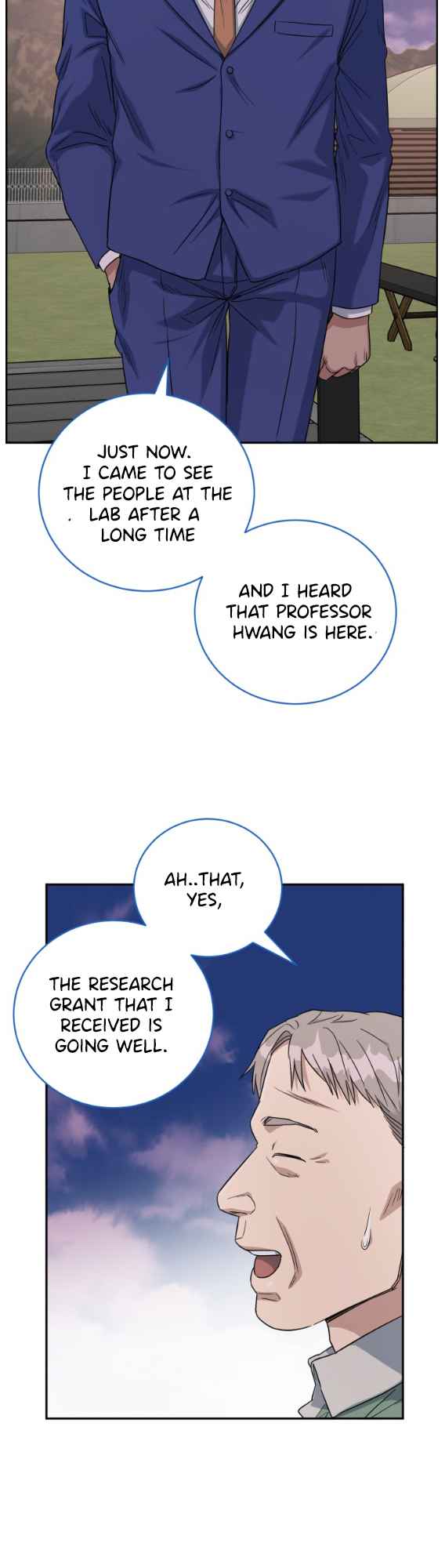 A.I. Doctor Chapter 73 page 37